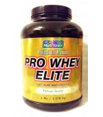 Pro Whey Elite Triple chocolate 5 lbs / 2.270 kg